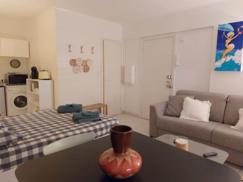 Studio Montrose Cannes - Axelle Loc'Appart Bagian luar foto